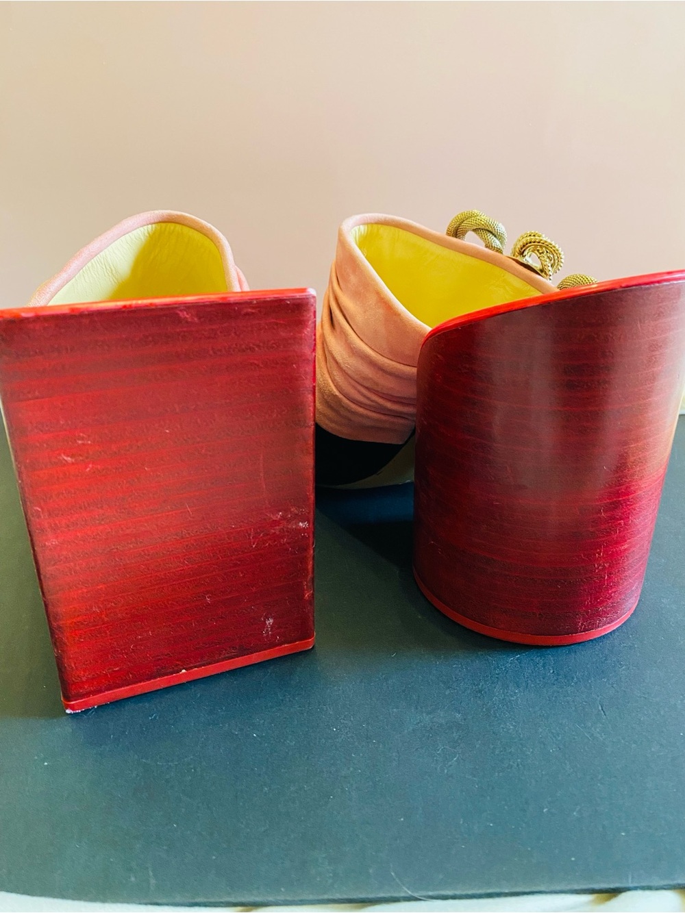 🛍️Jacquemus Bisou Mules Authentic, Rare & Straight From Paris - Picture 6 of 16